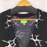 ハフ HUF CRACKED ZIP VEST メンズ JPN:L