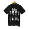 ロックイェア rock yeah フロントプリント S/S Tシャツ メンズ