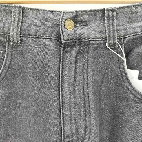 クラシカルエルフ CLASSICAL ELF メンズライクペインターツイル&ルーズデニムパンツ レディース JPN:S