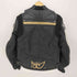 BERiK-70 レザー切替 レーシング ジャケット メンズ import:L