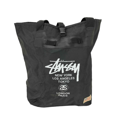 ステューシー Stussy 2way リュック トート ナップサック メンズ