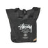 ステューシー Stussy 2way リュック トート ナップサック メンズ