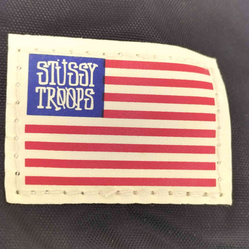 ステューシー Stussy 2way リュック トート ナップサック メンズ