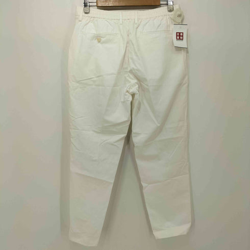 マッキントッシュ ロンドン Mackintosh LONDON コットンリネン テーパードパンツ メンズ 40
