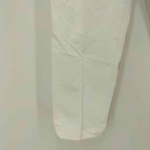 マッキントッシュ ロンドン Mackintosh LONDON コットンリネン テーパードパンツ メンズ 40