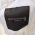 マッキントッシュ ロンドン Mackintosh LONDON コットンリネン テーパードパンツ メンズ 40