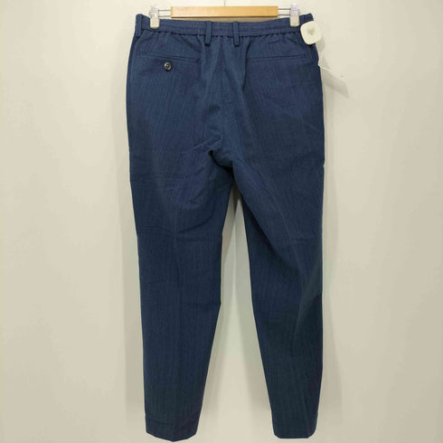 マッキントッシュ ロンドン Mackintosh LONDON リネン混 2タック スラックスパンツ メンズ 40
