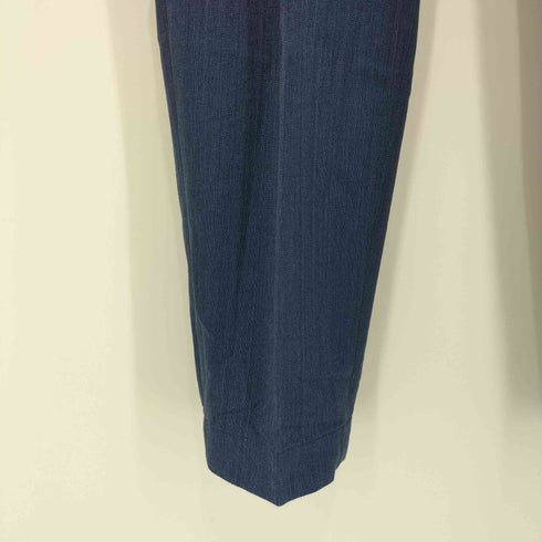 マッキントッシュ ロンドン Mackintosh LONDON リネン混 2タック スラックスパンツ メンズ 40