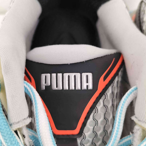 プーマ PUMA VELOPHASIS PHASED PUMA WHITE/PORCELAIN メンズ JPN:27