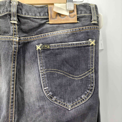 リー Lee RIDERS 101-Z STRAIGHT ワンウォッシュ メンズ FR:36-38