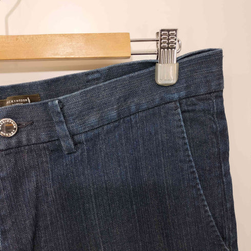 マッキントッシュ ロンドン Mackintosh LONDON ストレッチ デニムスラックス メンズ 40
