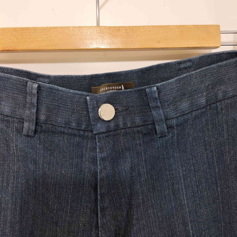 マッキントッシュ ロンドン Mackintosh LONDON ストレッチ デニムスラックス メンズ 40