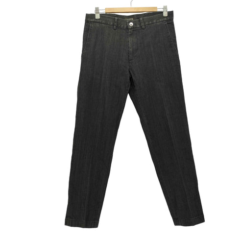 マッキントッシュ ロンドン Mackintosh LONDON ストレッチ デニムスラックス メンズ 40