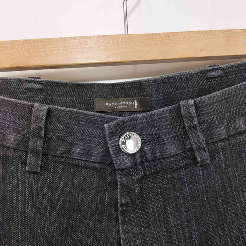 マッキントッシュ ロンドン Mackintosh LONDON ストレッチ デニムスラックス メンズ 40