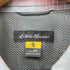 エディーバウアー Eddie Bauer オンブレチェックL/Sレギュラーカラーシャツ メンズ JPN:M
