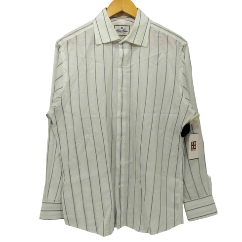 ブルックスブラザーズ BROOKS BROTHERS REGENT FIT ストライプシャツ メンズ 15 1/2