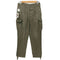 ジャーマンアーミー GERMAN ARMY 82年会計 ドイツ軍 MILITARY FEUCHTER.RINGELAI MOLESKIN モールスキン カーゴパンツ メンズ 1