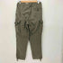 ジャーマンアーミー GERMAN ARMY 82年会計 ドイツ軍 MILITARY FEUCHTER.RINGELAI MOLESKIN モールスキン カーゴパンツ メンズ 1