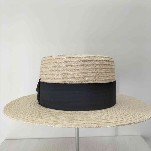 ステットソン STETSON LINEN BRAID KANKAN HAT メンズ 7 1/2