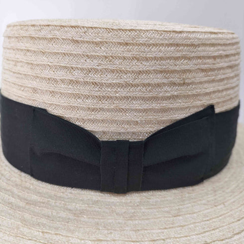 ステットソン STETSON LINEN BRAID KANKAN HAT メンズ 7 1/2