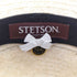 ステットソン STETSON LINEN BRAID KANKAN HAT メンズ 7 1/2