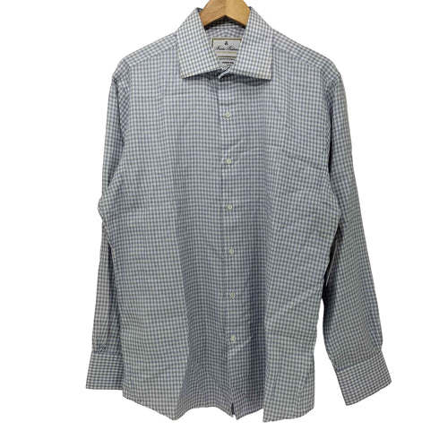 ブルックスブラザーズ BROOKS BROTHERS REGENT FIT ストライプシャツ メンズ 15 1/2