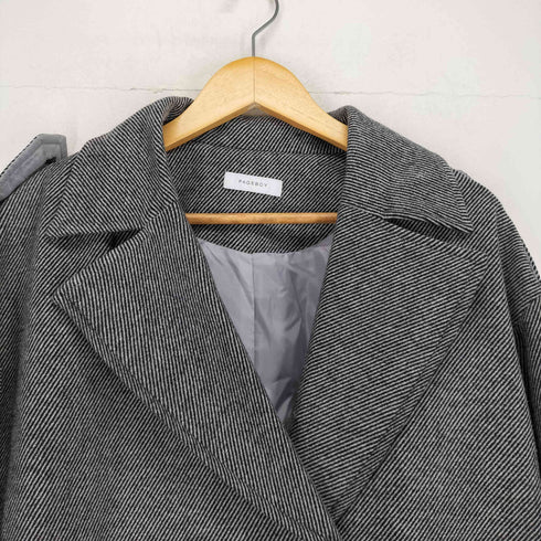 ページボーイ PAGEBOY ウィングヨークトレンチコート レディース JPN:M