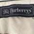 バーバリーズ BURBERRYS ウール2タックスラックスパンツ メンズ JPN:84-94