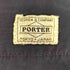 ポーター PORTER DEEP BLUE ディープブルー 藍染 ショルダーバッグ メンズ