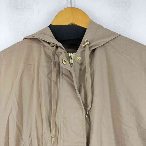HK WORKS LONDON バックプリーツ モッズコート レディース JPN:M