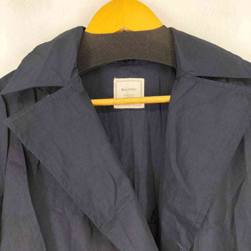 BUR COLORE プリーツ切替コート レディース JPN:M