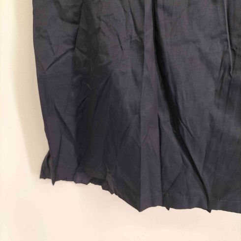 BUR COLORE プリーツ切替コート レディース JPN:M
