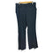WESTERN WEAR 70S 棒TALONジップ セミフレア スラックスパンツ メンズ