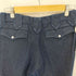 WESTERN WEAR 70S 棒TALONジップ セミフレア スラックスパンツ メンズ