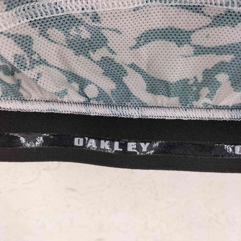 オークリー OAKLEY ENDURANCE CAMO JERSY レディース import:L