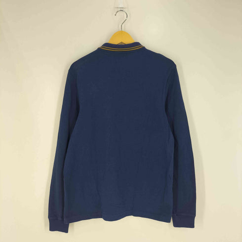 フレッドペリー FRED PERRY The Fred Perry Shirt ロングスリーブ ポロシャツ メンズ import:L