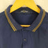 フレッドペリー FRED PERRY The Fred Perry Shirt ロングスリーブ ポロシャツ メンズ import:L
