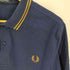 フレッドペリー FRED PERRY The Fred Perry Shirt ロングスリーブ ポロシャツ メンズ import:L
