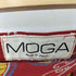 モガ MOGA シルク100% 総柄 スラックスパンツ レディース