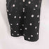 ザラ ZARA フリルリボンドットシアーブラウス レディース import:M