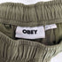 オベイ OBEY リップストップイージーカーゴパンツ メンズ JPN:S