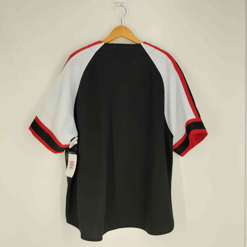 エクストララージ XLARGE BASEBALL SHIRT ベースボール シャツ メンズ import:XL