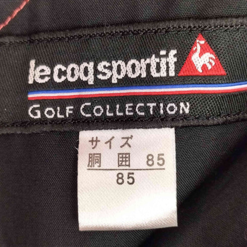 ルコック スポルティフ le coq sportif テーパードパンツ メンズ 85