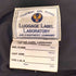 ラゲッジレーベル LUGGAGE LABEL 80s 山口タグ LABORATORY RESCUE 2way ボストンバッグ メンズ