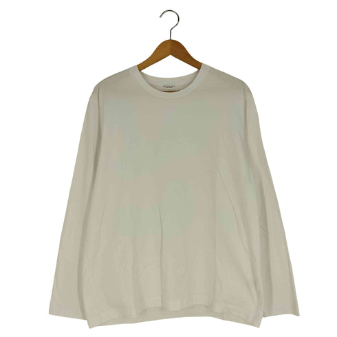 ビューティーアンドユースユナイテッドアローズ BEAUTY & YOUTH UNITED ARROWS ハイゲージコットン クルーネック カットソー メンズ JPN:XL