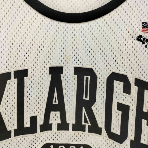エクストララージ XLARGE 22SS BASKETBALL JERSEY タンクトップ メンズ JPN:XL