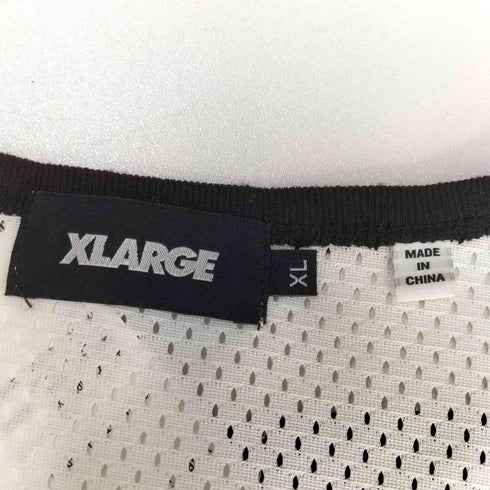 エクストララージ XLARGE 22SS BASKETBALL JERSEY タンクトップ メンズ JPN:XL