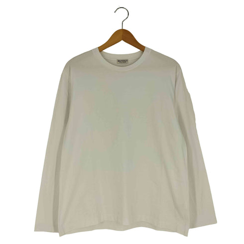 ビューティーアンドユースユナイテッドアローズ BEAUTY & YOUTH UNITED ARROWS ハイゲージコットン クルーネック Tシャツ メンズ JPN:XL