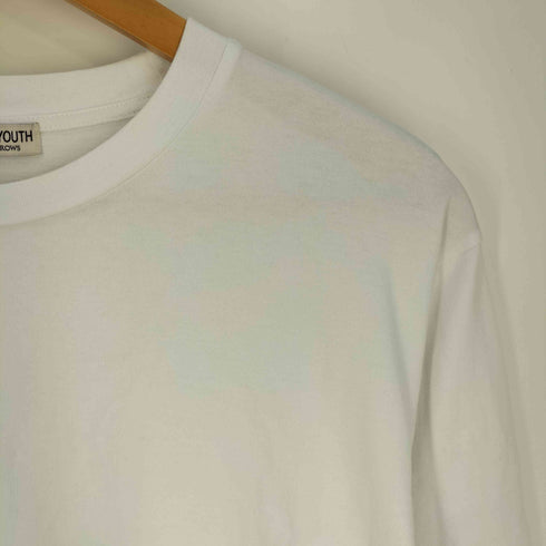 ビューティーアンドユースユナイテッドアローズ BEAUTY & YOUTH UNITED ARROWS ハイゲージコットン クルーネック Tシャツ メンズ JPN:XL