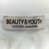 ビューティーアンドユースユナイテッドアローズ BEAUTY & YOUTH UNITED ARROWS ハイゲージコットン クルーネック Tシャツ メンズ JPN:XL